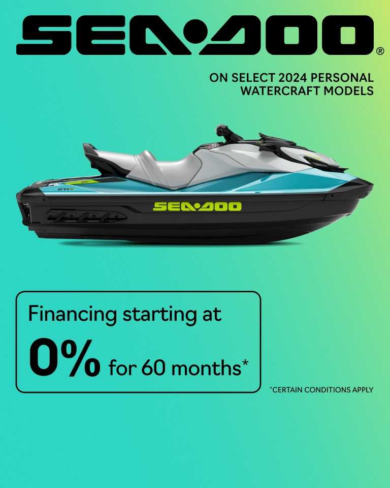 Sea-Doo Promotion
