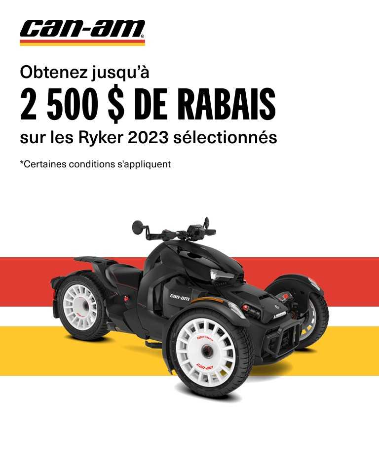 Can-Am Promotion
