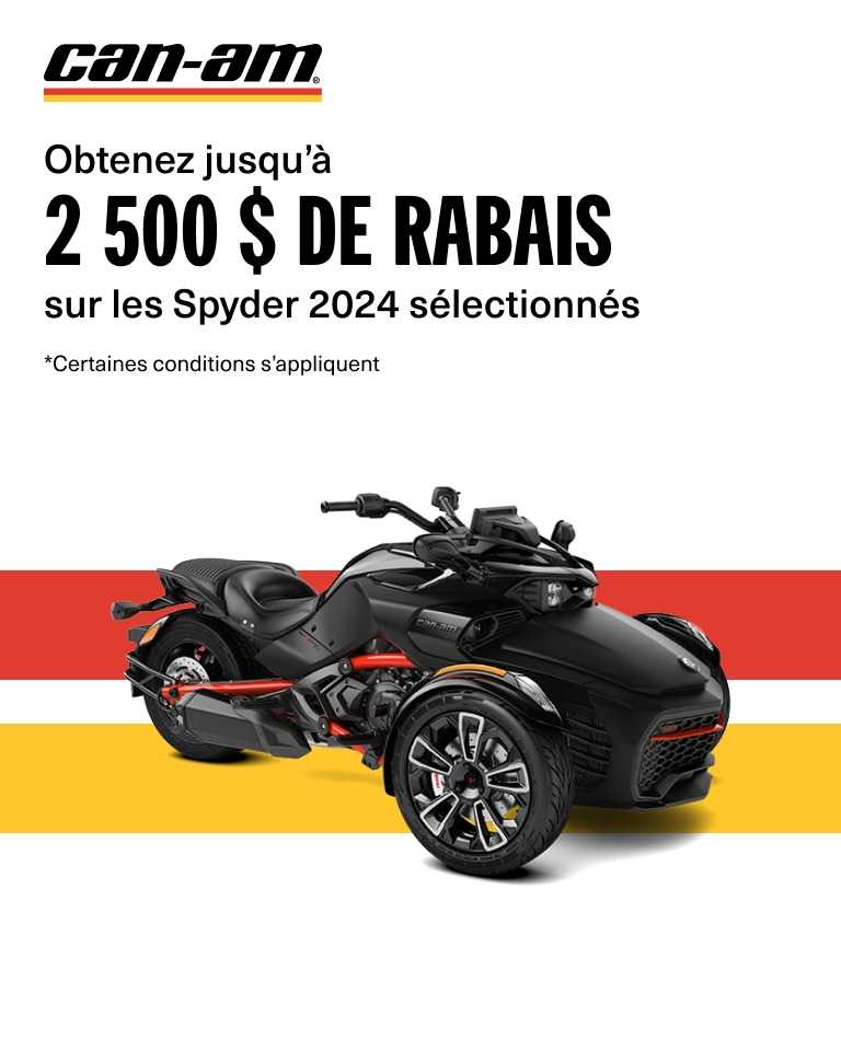 Can-Am Promotion