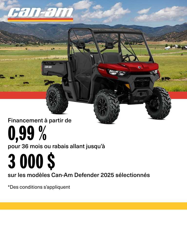 Can-Am Promotion