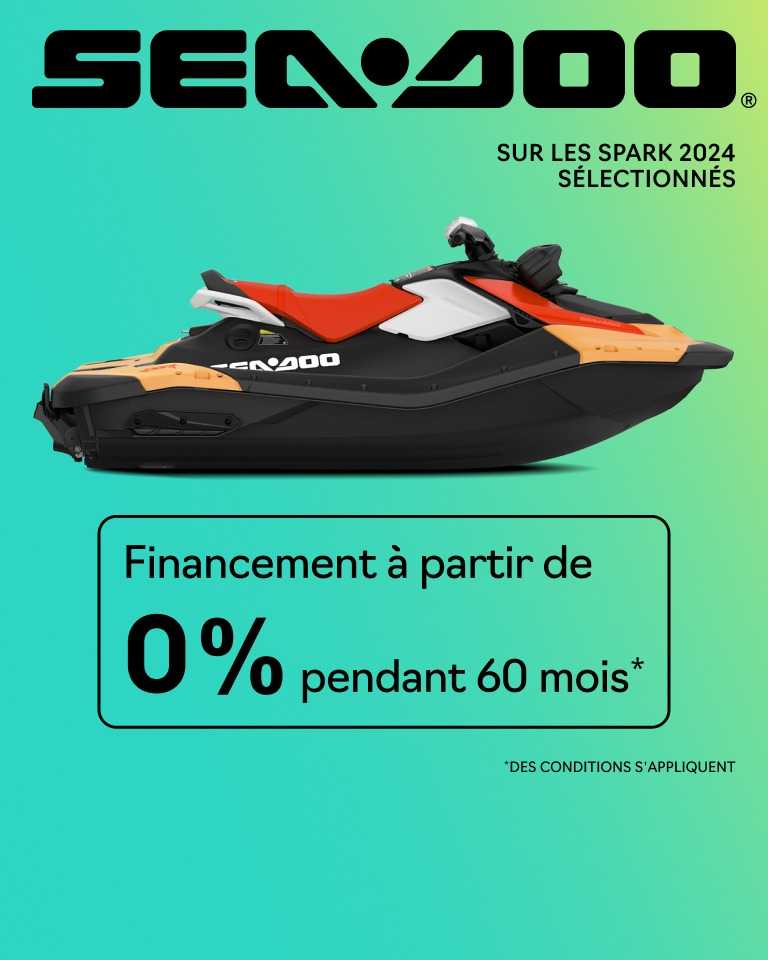 Sea-Doo Promotion