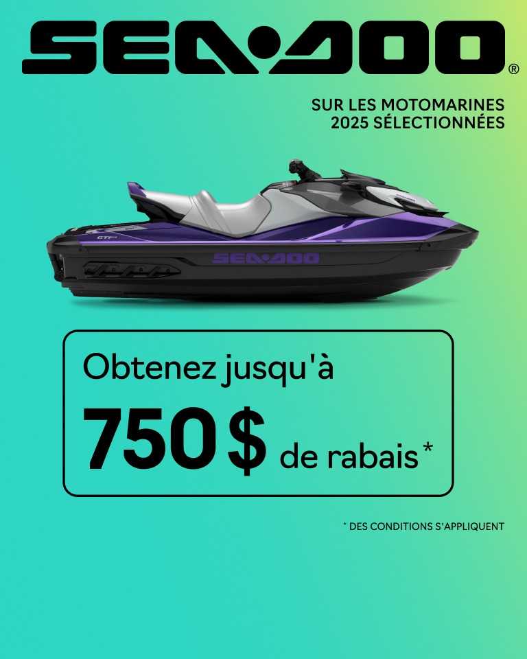 Sea-Doo Promotion