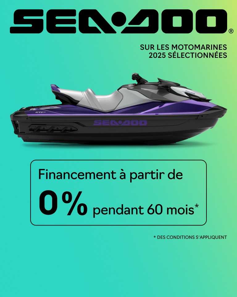 Sea-Doo Promotion