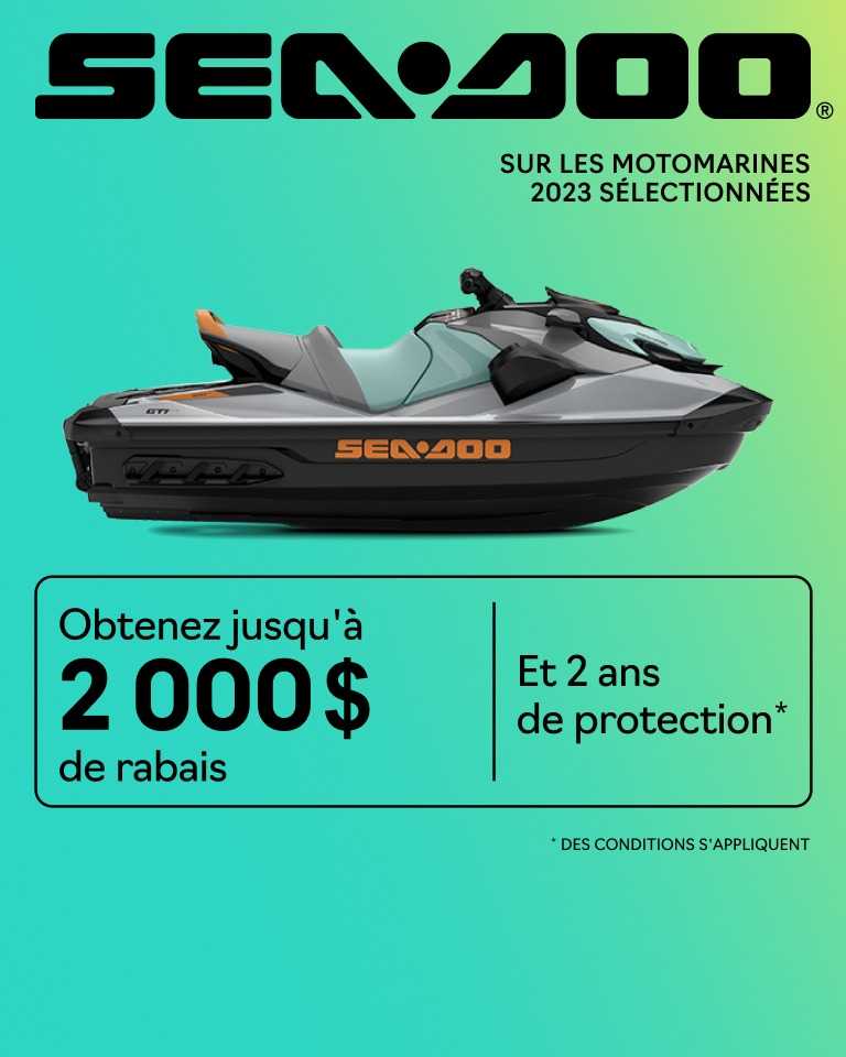 Sea-Doo Promotion