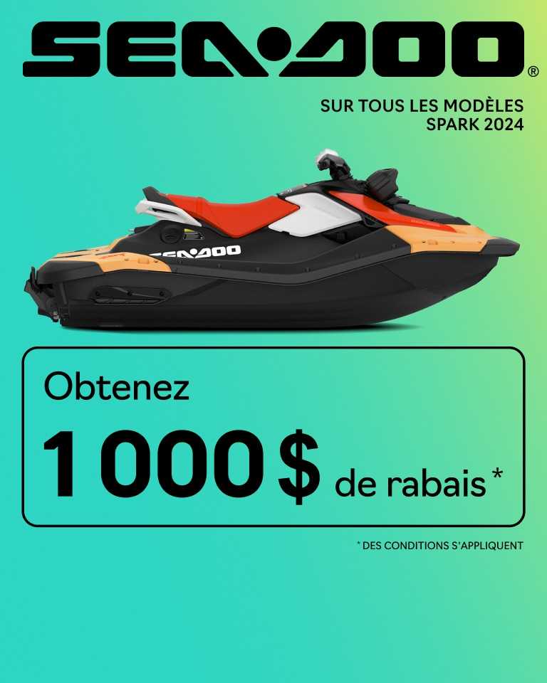 Sea-Doo Promotion