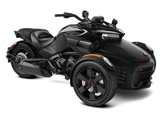 Can-Am Spyder F3-S 2020