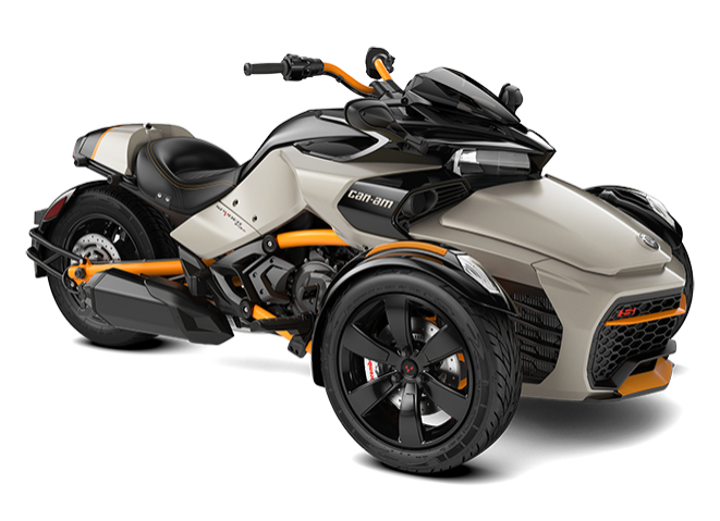Can-Am Spyder F3-S Special Series 2020
