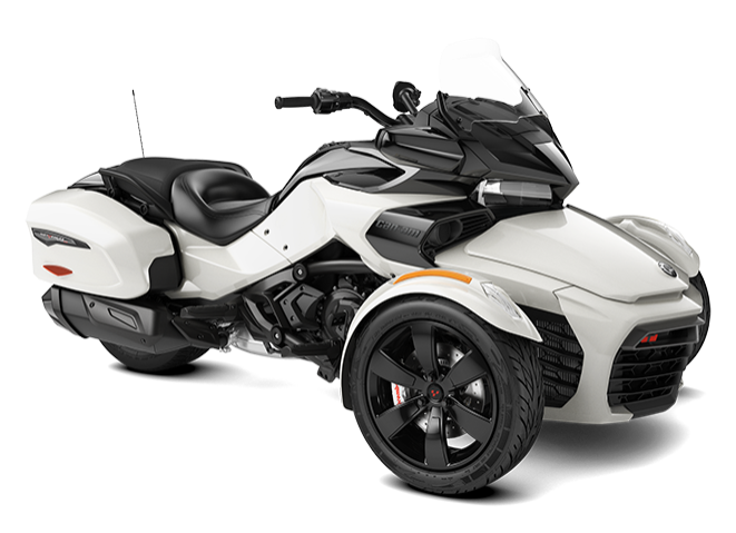Can-Am Spyder F3-T 2020