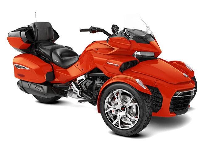 Can-Am Spyder F3 Limited 2020