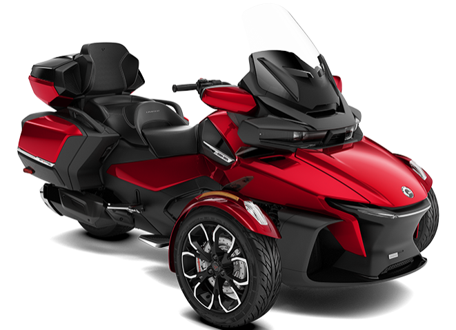 Can-Am Spyder RT Limited 2020
