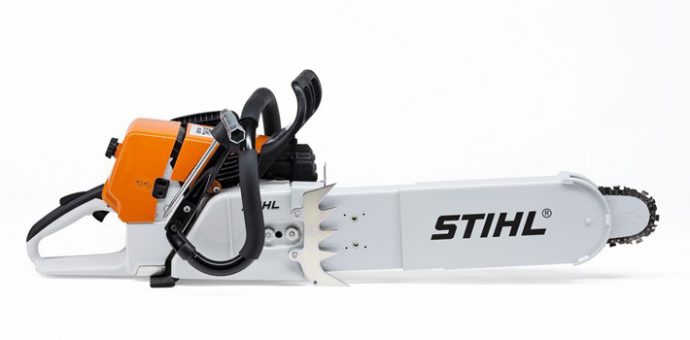 Stihl MS 461 RS – Guide-chaîne 20″, Chaîne RS