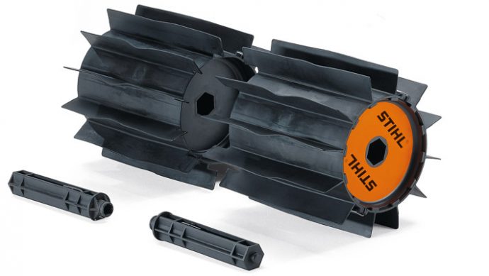 Stihl Balai-racleur KW – MM