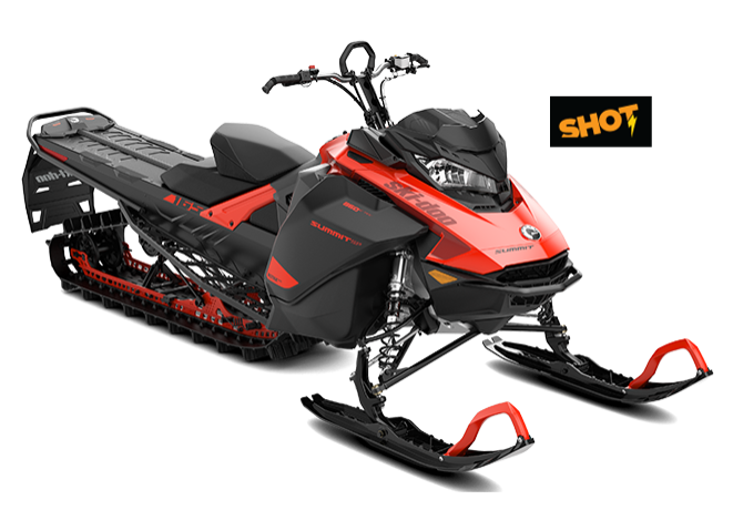 Ski-Doo SUMMIT SP ROTAX 600R E-TEC 2021