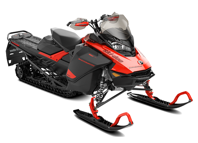 BACKCOUNTRY ROTAX 600R E-TEC 2021