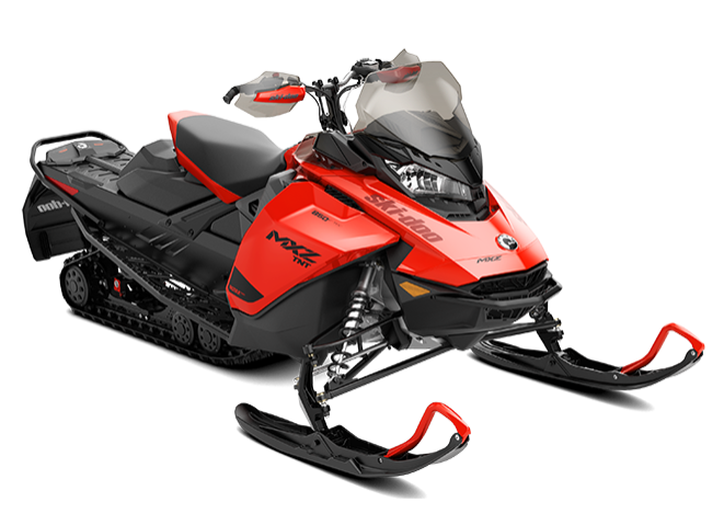 Ski-Doo MXZ TNT ROTAX 600R E-TEC 2021